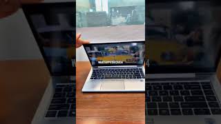 📍💻HP Elitebook 840 G7 🛸Intel Core🚀 i7-10th Generation🚁8gb Ram✈️256gb SSD✅14.0 Full HD Touch Screen🥳🥳