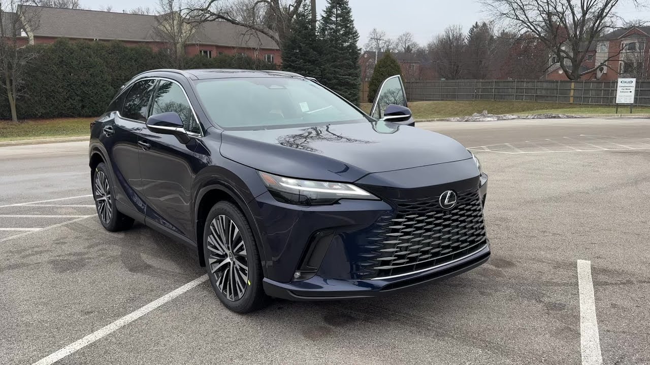 2026 Lexus RX RX 350 Glenview, Winnetka, Wilmette, Northbrook, Deerfield, IL