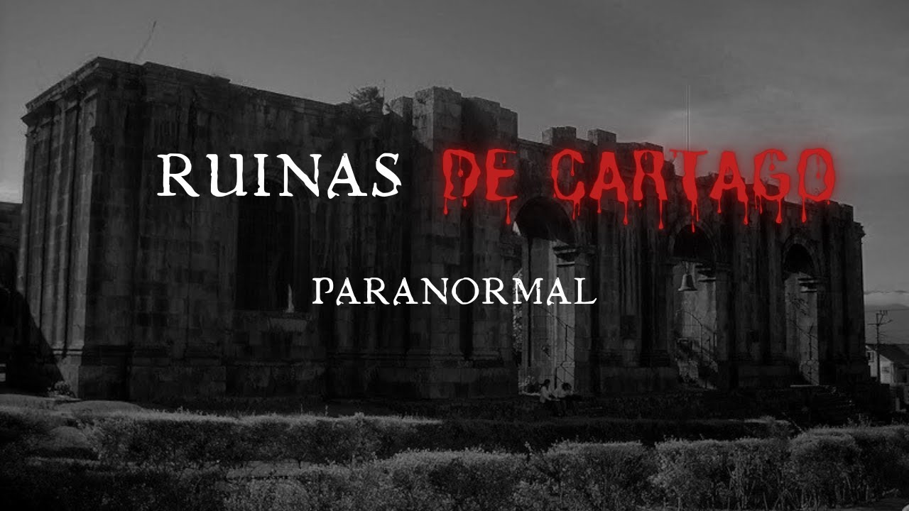 #paranormal | Descubre la impactante leyenda de las Ruinas de Cartago, Costa Rica