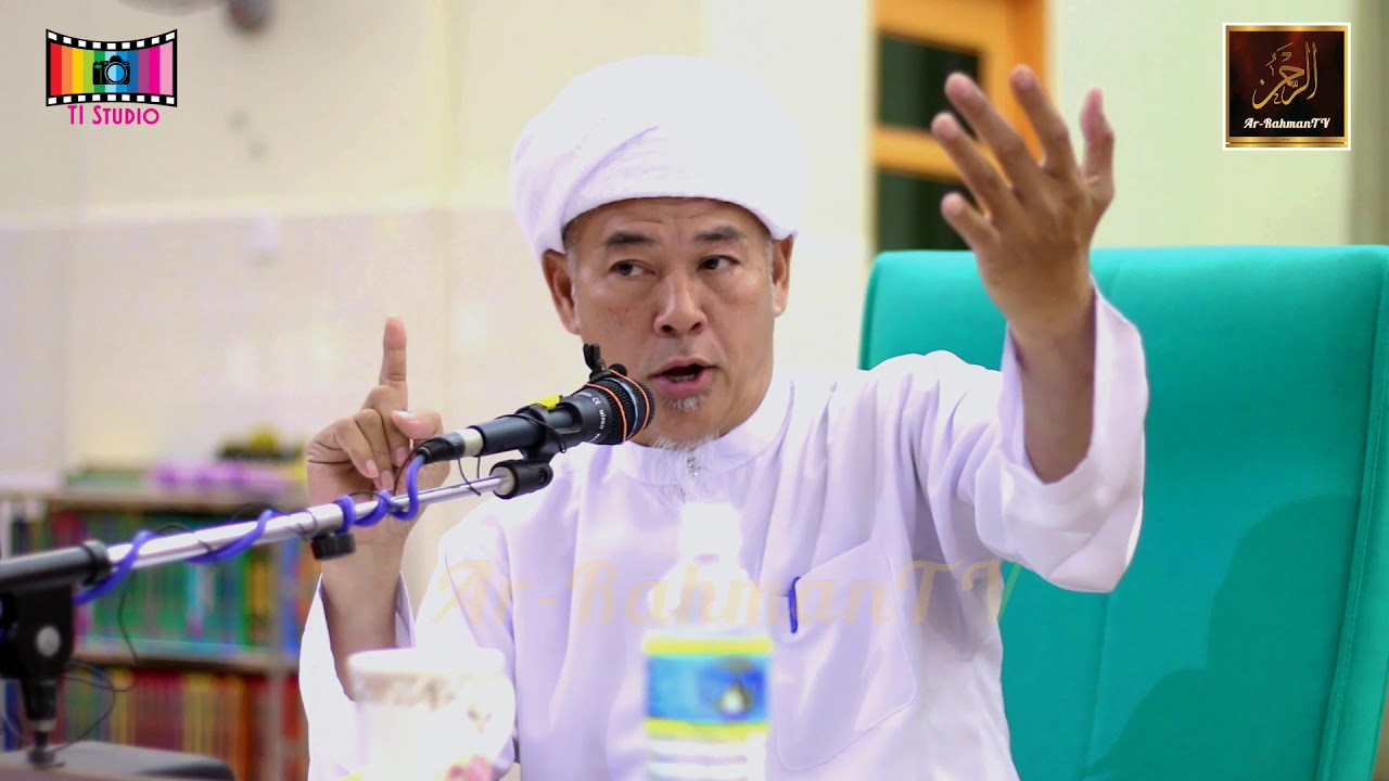 Ustaz Subri Arshad Tafsir Surah Al Fatihah Bhgn 1 Youtube