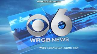 WRGB: CBS 6 News At 11pm Open--12/17/16
