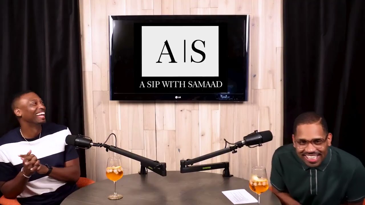 Black Dad, Gay Dad, All Dad ft. Ken Kemp | A Sip With Samaad