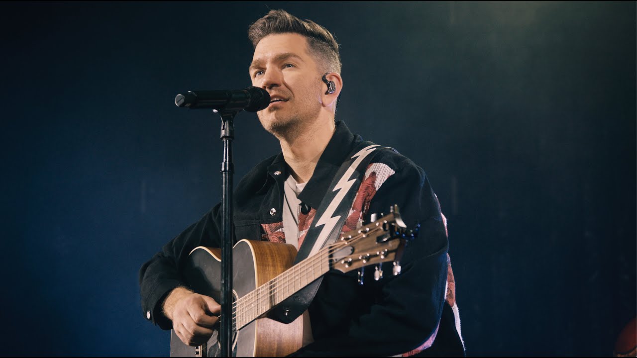 Andy Grammer - Saved My Life (Live From Minneapolis) - YouTube