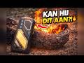 Kan deze telefoon écht alles aan? 🔥 (Oscal Pilot 5)