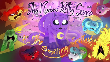 The Mean Kitty song ft. The Smiling Critters || Poppy Playtime chapter 3 Animation [AMV]