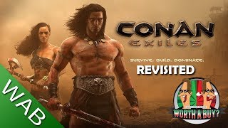 Conan Exiles Review - Worthabuy? (Video Game Video Review)