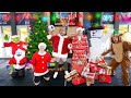 2HYPE CHRISTMAS BASKETBALL CHALLENGES