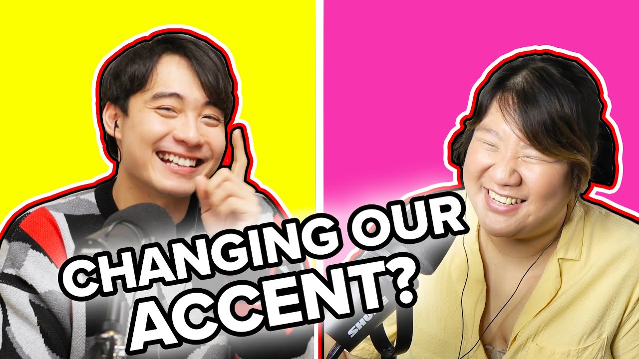 The REAL Reason We Change Our Accents - YouTube