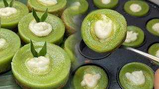 LUMPUR PANDAN VLA SANTAN SUPER GURIH LEMBUT ENAK BANGET