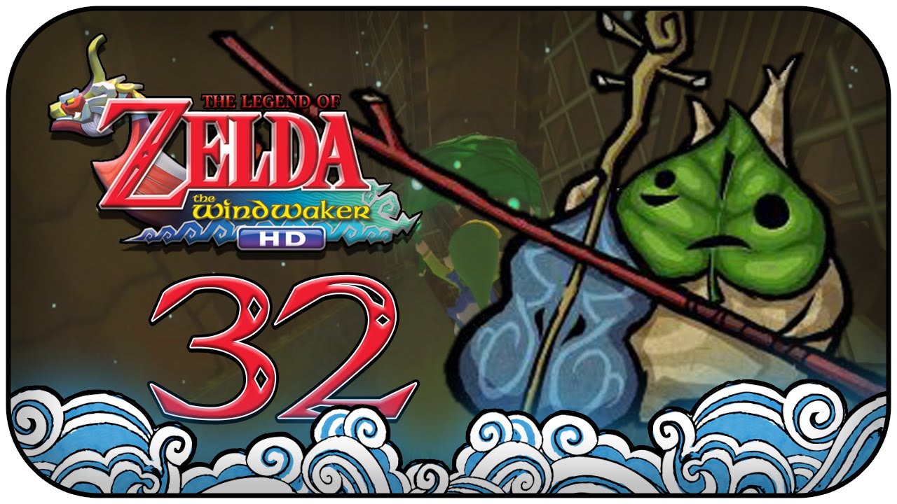 Klein Süß Makorus The Legend Of Zelda The Wind Waker Hd 32