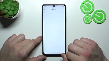 How to Enter File Manager on ZTE Blade A72S?