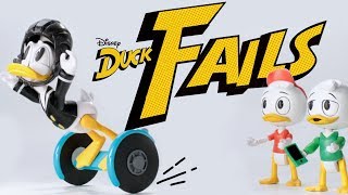 DuckFAILS! | Compilation |  DuckTales | Disney Channel