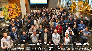 sitNL 2024 - Build Things That Matter