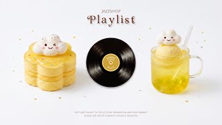 [𝓅𝓁𝓁𝒶𝓎𝓁𝒾𝓈𝓉] Ванильный бонбон день 🍦🍬 • мягкое lofi и уютные звуки screenshot 2