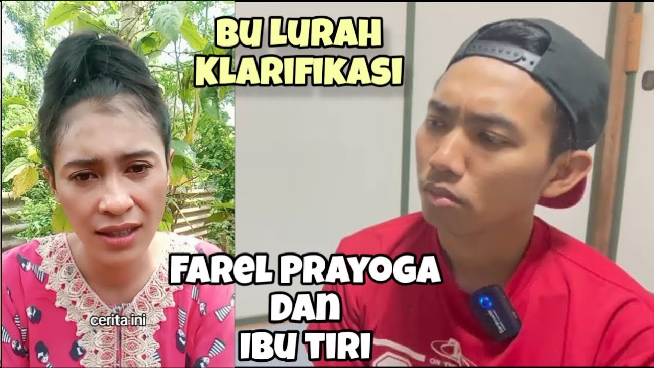 MANTAN KEPALA DESA BICARA SOAL FAREL PRAYOGA DAN IBU TIRI