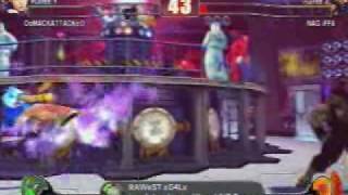 Nag Iff8 Vs Oomackattackoo