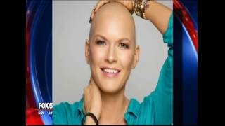 Famous Sherry Pollex Promotes OVA1 in Washington D.C. Net Worth