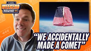 How We Sent Shorts To Space