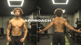 HOW TO MIX CALISTHENICS & WEIGHT TRAINING - THE HYBRID APPROACH