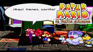 Paper Mario: La Puerta Milenaria, Acto 4: ¿Por quién dobla la campana?, Parte 2