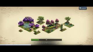 Прошёл всю Forge of empires за 7 лет