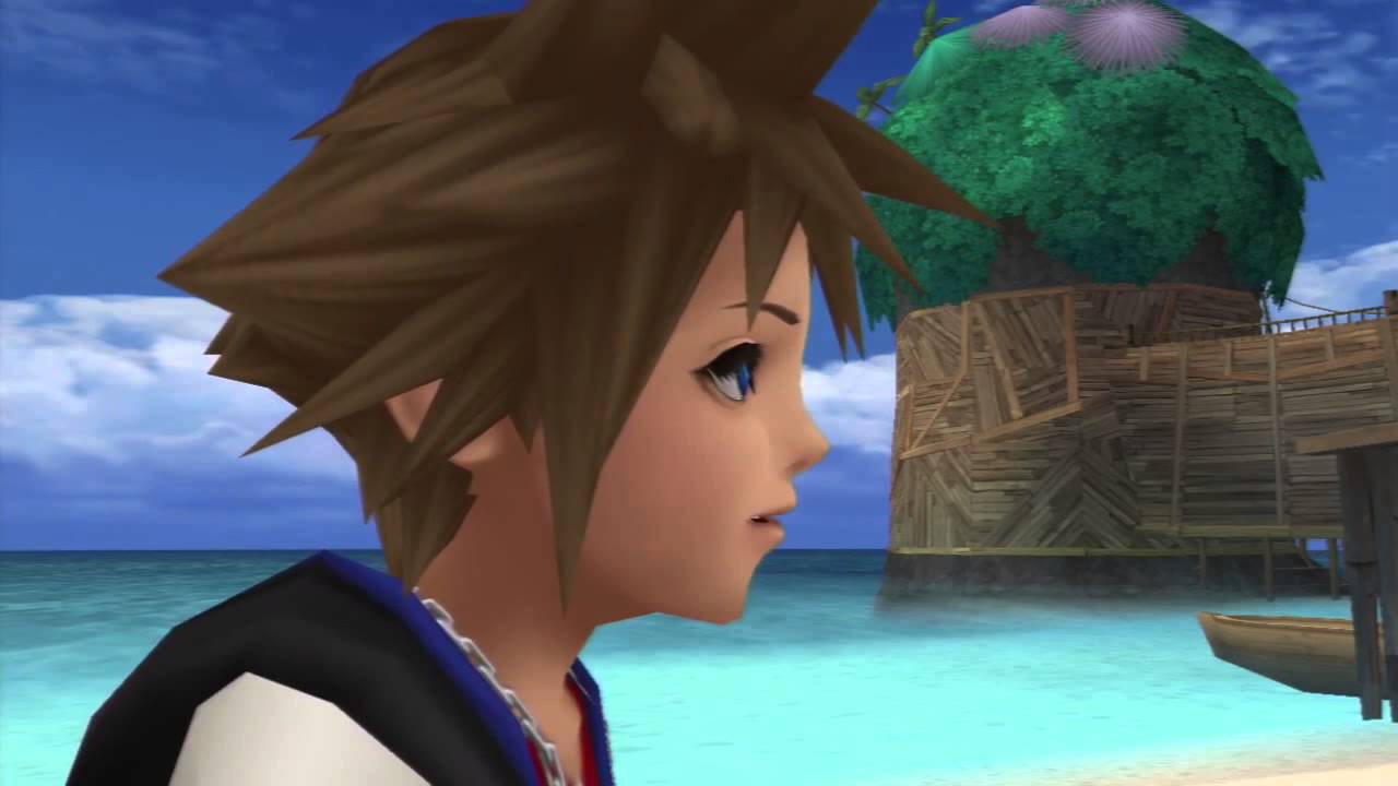 CharmanderCakes Plays: Kingdom Hearts! (1) | PS3