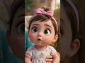 Baby’s First Word Gone Wrong 😄 | Mama vs Baba Funny Moment (Cartoon)