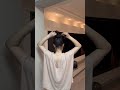 30 Sec Full Voluminous Lazy High Flower Bun Tutorial #hairstyle #hairstyles #hairtutorial #fyp