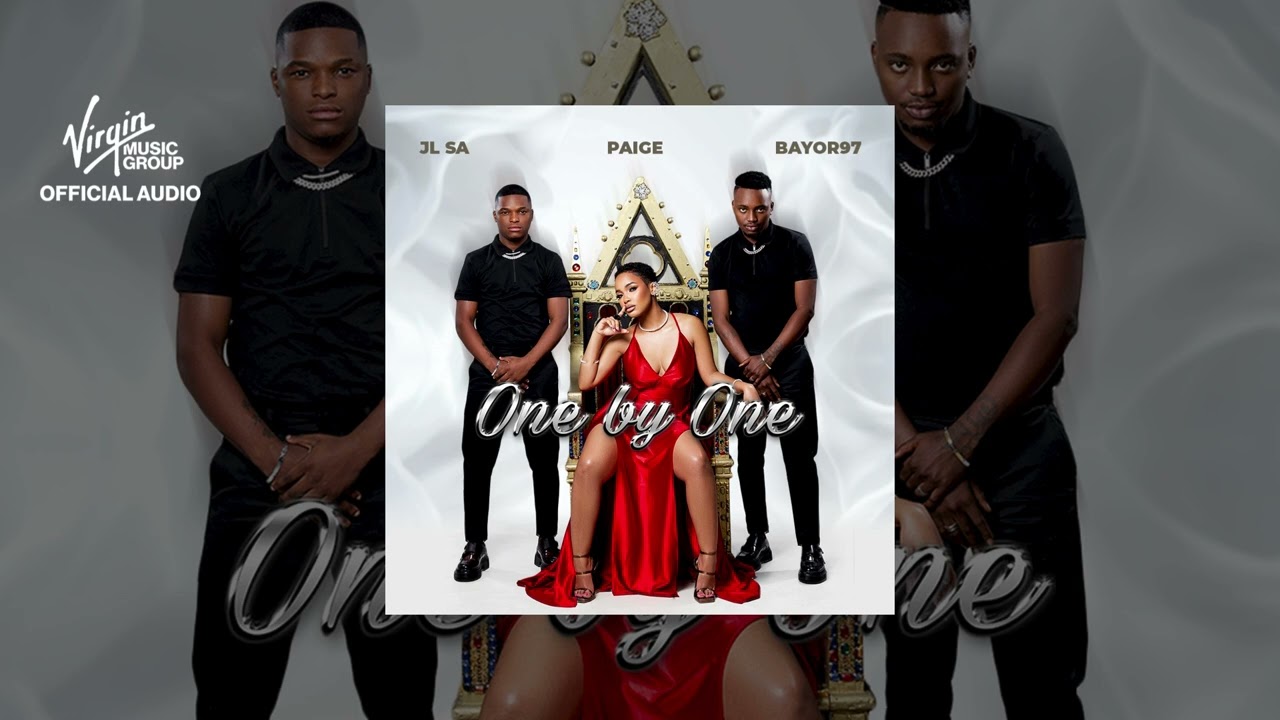 Watch Paige, JL SA & BAYOR97 - One by One (Official Audio) on YouTube Watch Paige, JL SA & BAYOR97 - One by One (Official Audio) on YouTube