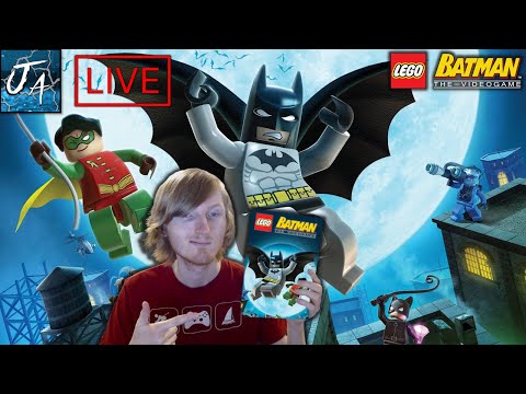 Lego Batman The Video Game (in 2024)