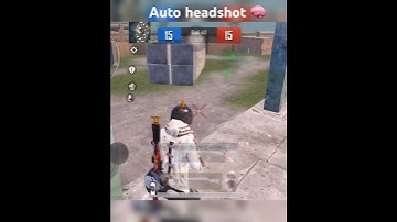 Pubg m24 auto headshot tricks 🧠🤯|| subscribe for this sensitive 👍🔥||#autoheadshot #pubgmobile