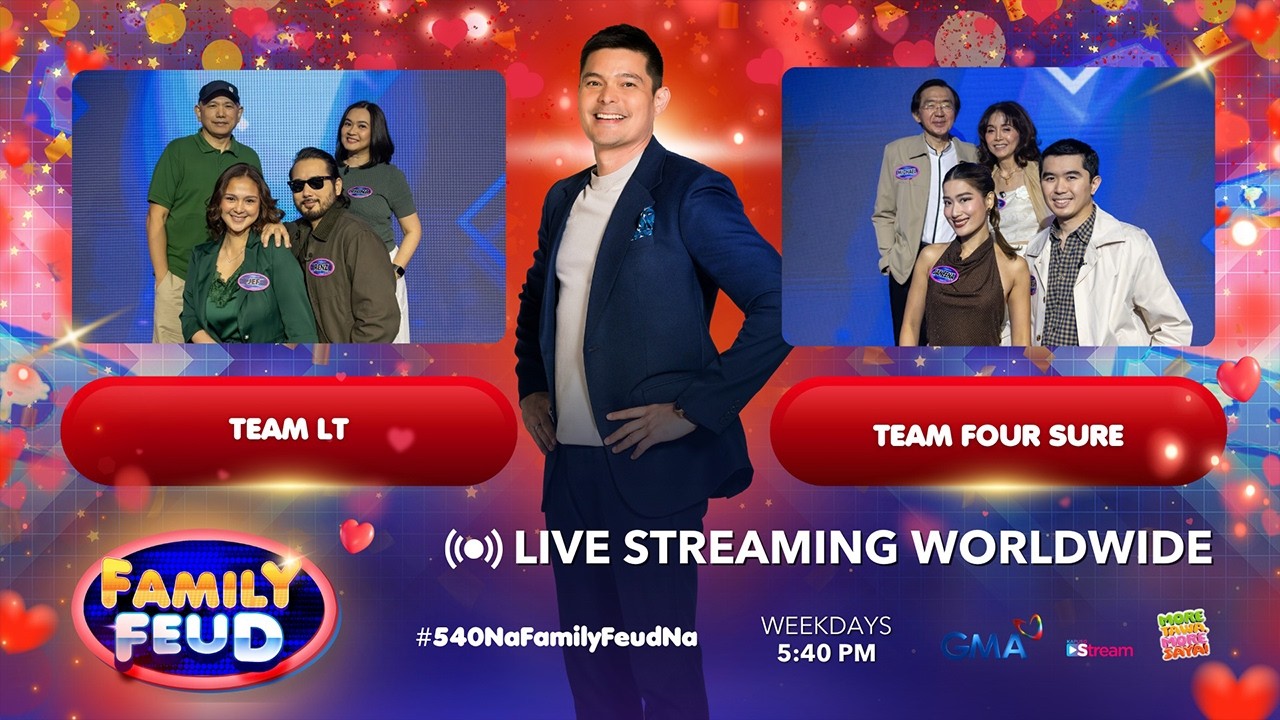 Family Feud Philippines: February 20, 2026 | LIVESTREAM