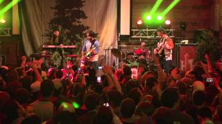 Rebelution Live From Brick Street "Safe and Sound"