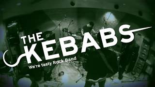 Video voorbeeld van "THE KEBABS / THE KEBABSのテーマ (Official Music Video)"