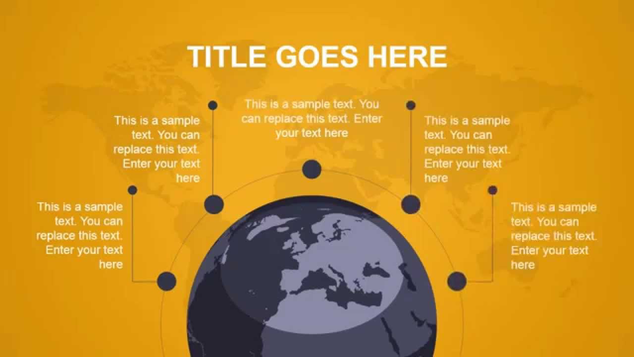 SlideModel.com - Animated Stylish Global Template for PowerPoint