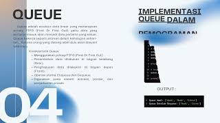 Struktur Data Majemuk Linear stack Array List Queue Dan Linked List Dalam Pemrograman Phyton