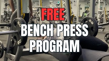How to Bench Press 2 Plates FAST (Skinny Guy Guide)