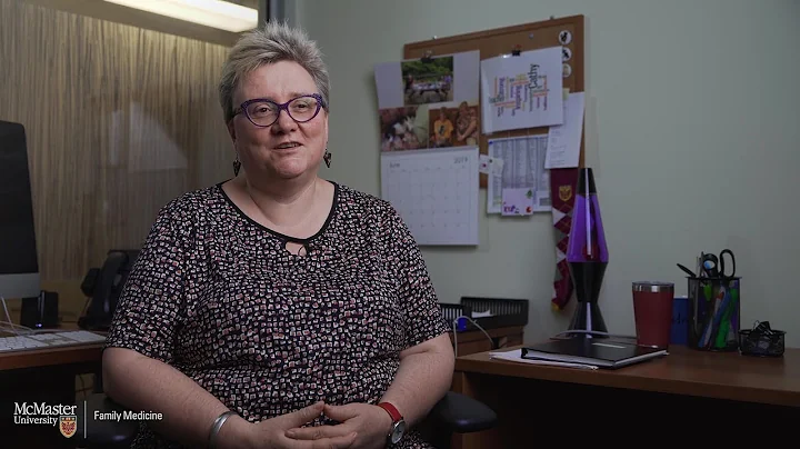 Cathy Risdon, Researcher  McMaster University Depa...