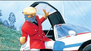 DX「ロボット刑事」 - YouTube