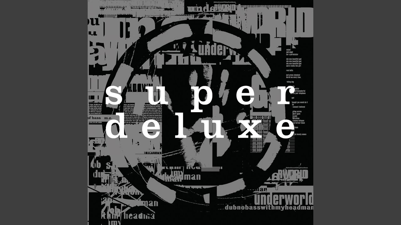 ● Underworld – Rez / Cowgirl Underworld – Cowgirl / Rez – Vinyl (12