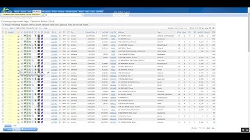 Matrix Snipit - Concierge From Saved  Search