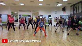 Happymode - Warm Up Mix by DJ Dani Acosta - Zumba Fitness Choreography