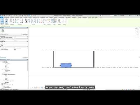 Having trouble moving your extrusion in Revit?