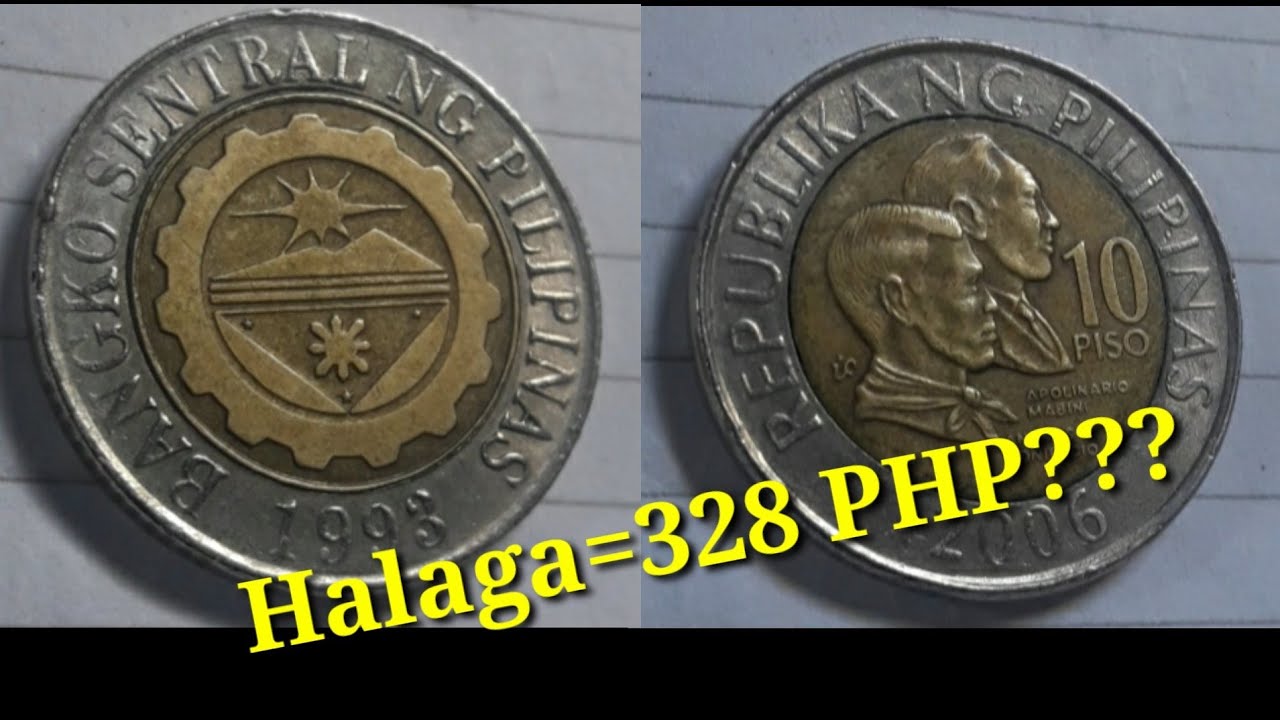 Value Of 10 Piso 2006 Coin Apolinario Mabini Andres Bonifacio value-of-10-piso-2006-coin-apolinario-mabini-andres-bonifacio