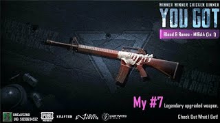 Blood And Bones M16A4 Create Opening New Preminum Create Opening