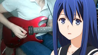 Brynhildr in the Darkness - Opening 2 | Virtue and Vice - Guitar Cover by LIZDARK
