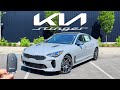 2022 Kia Stinger GT2 // Way MORE than Just a New Badge! (2022 Refresh)