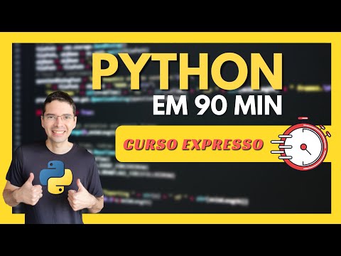 Curso de Python Gratuito: Do ZERO até aplicações para Finanças