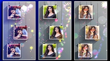 How to create paper frame Whatsapp status video in Kinemaster | Kinemaster video editing |