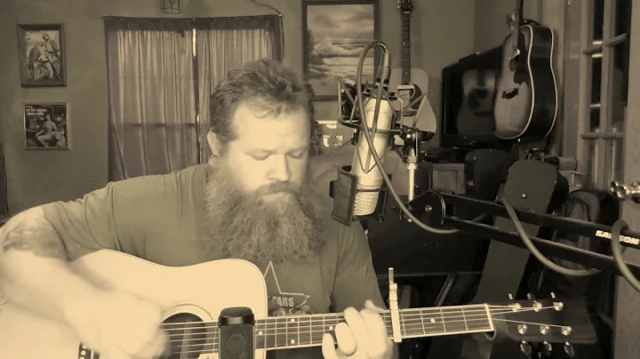 That Wrecking Ball  //   Mandolin Orange Cover Son...